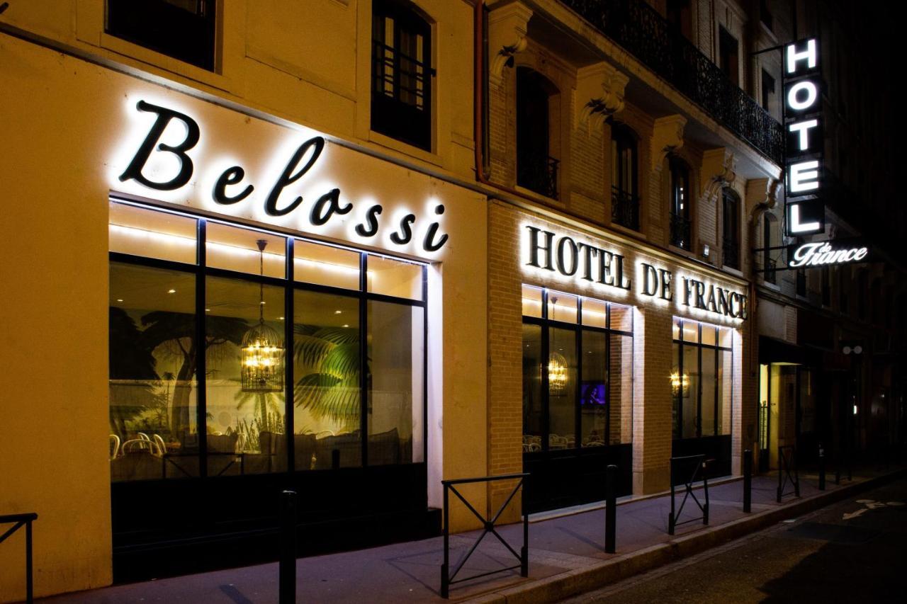 Hotel De France Toulouse Exterior photo