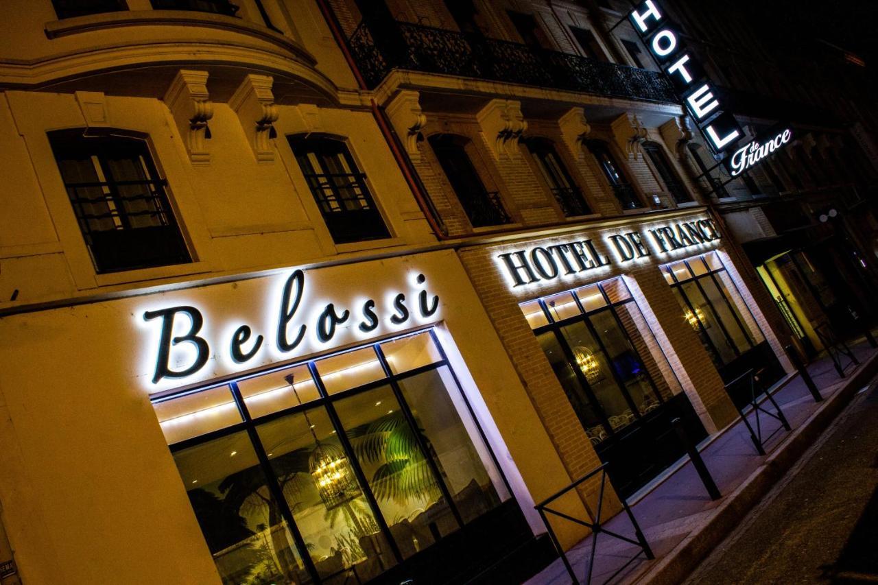 Hotel De France Toulouse Exterior photo